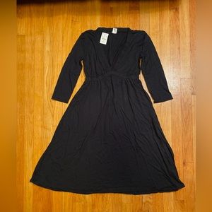 J.Crew black summer dress . New with tag!